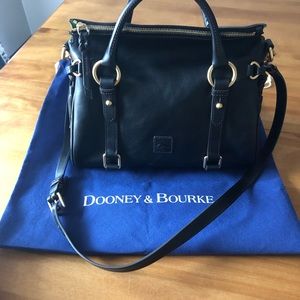 Dooney & Bourke Florentine small satchel